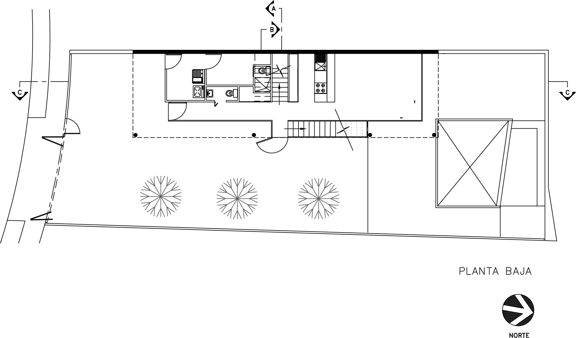 Casa para Uno, 1998 -1999 : Francisco Ugarte