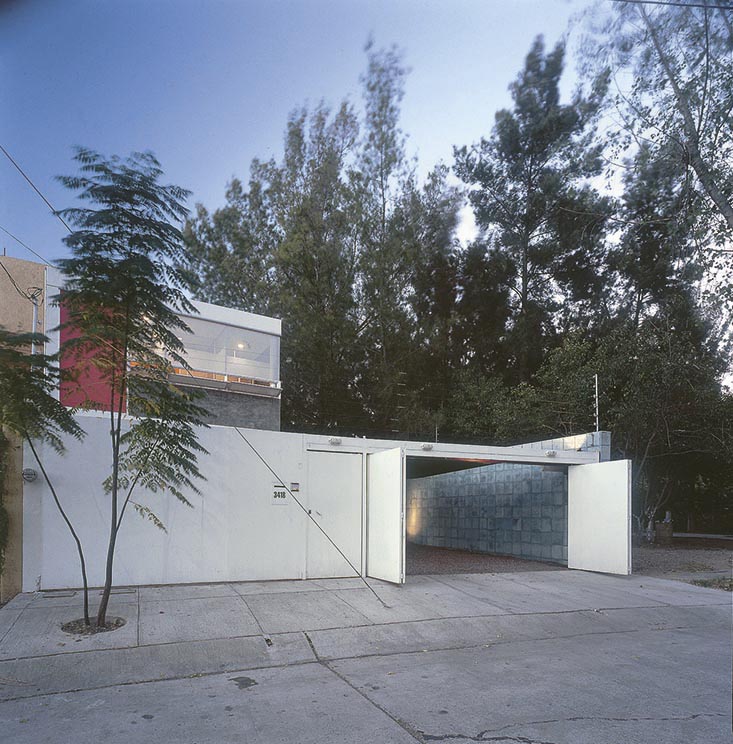 Casa para Uno, 1998 -1999 : Francisco Ugarte