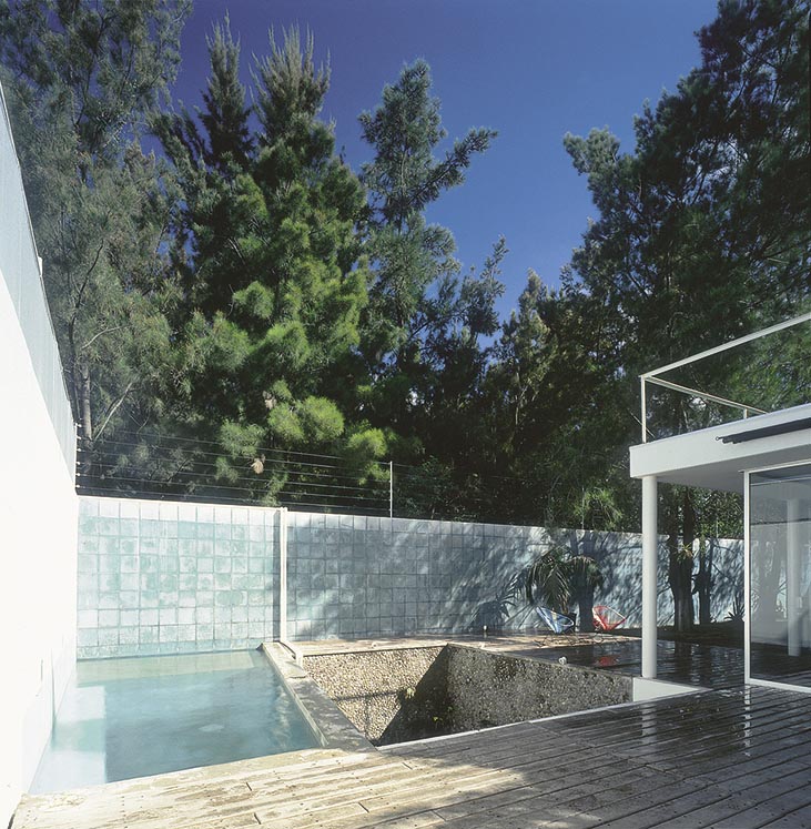 Casa para Uno, 1998 -1999 : Francisco Ugarte