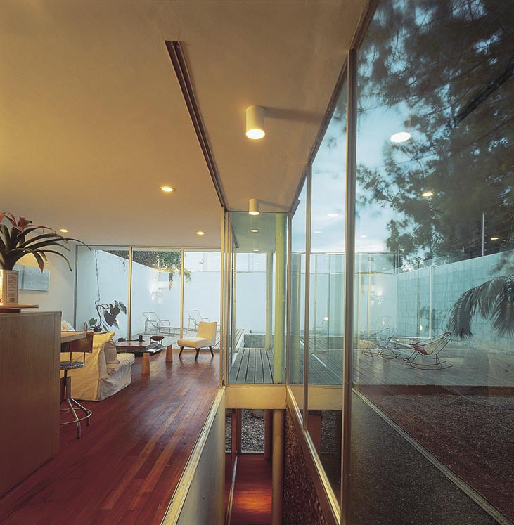 Casa para Uno, 1998 -1999 : Francisco Ugarte