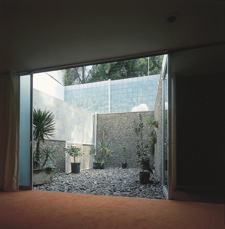 Casa para Uno, 1998 -1999 : Francisco Ugarte