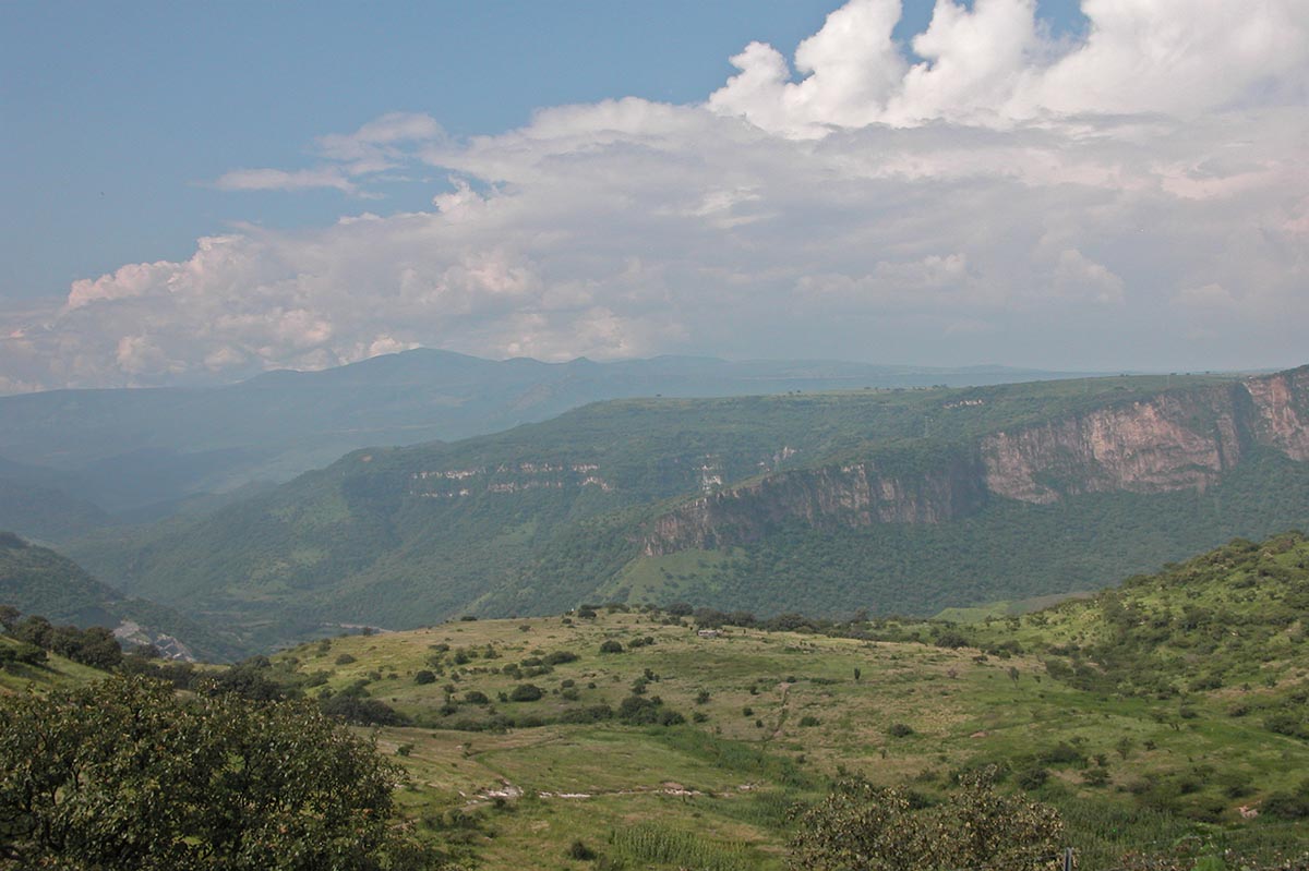 Centro Educativo La Barranca, 2001 - 2002 : Francisco Ugarte