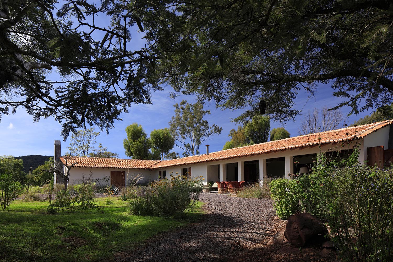 El Ranchito, 2016 - 2019 : Francisco Ugarte