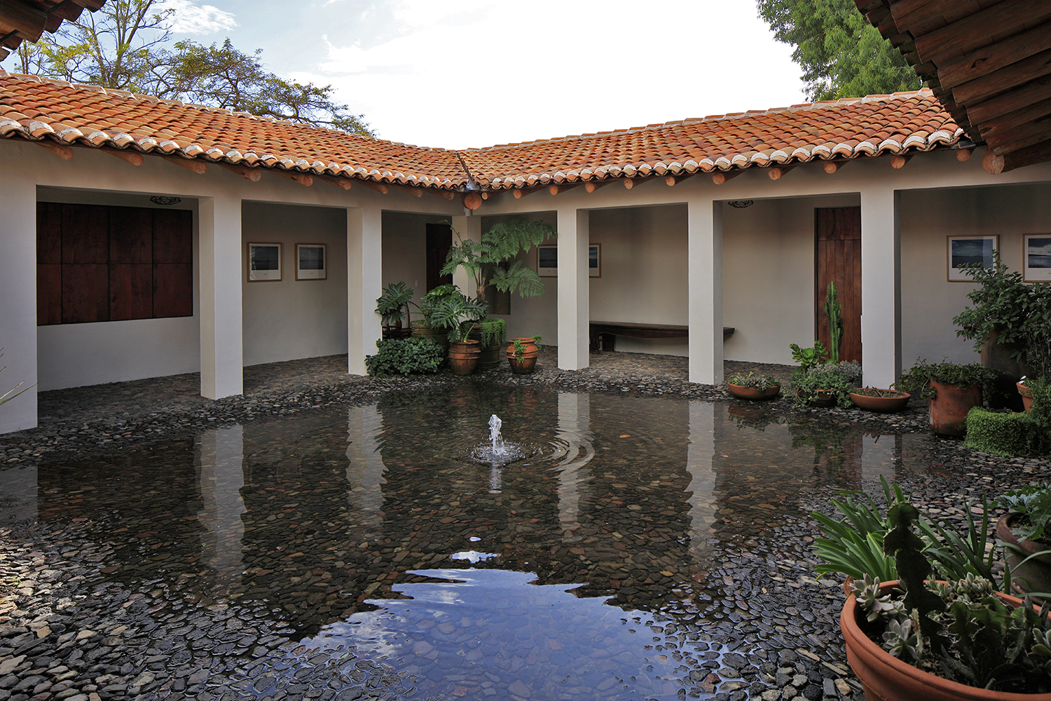 El Ranchito, 2016 - 2019 : Francisco Ugarte