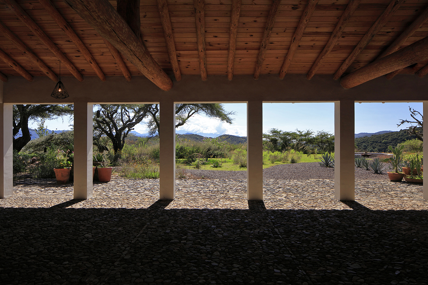 El Ranchito, 2016 - 2019 : Francisco Ugarte