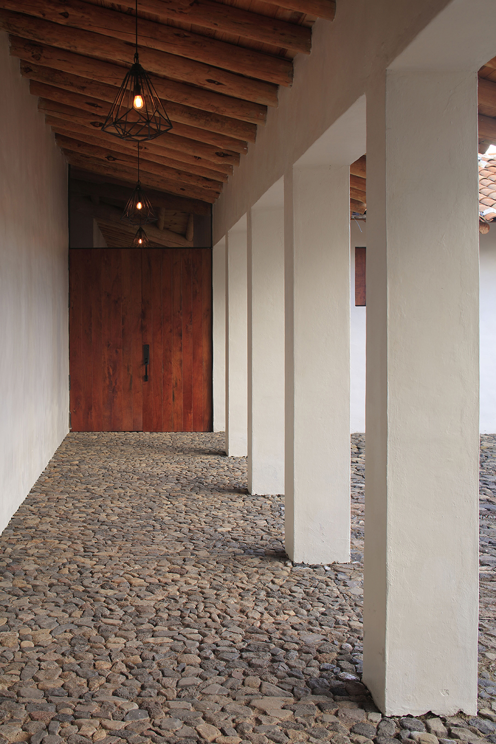 El Ranchito, 2016 - 2019 : Francisco Ugarte