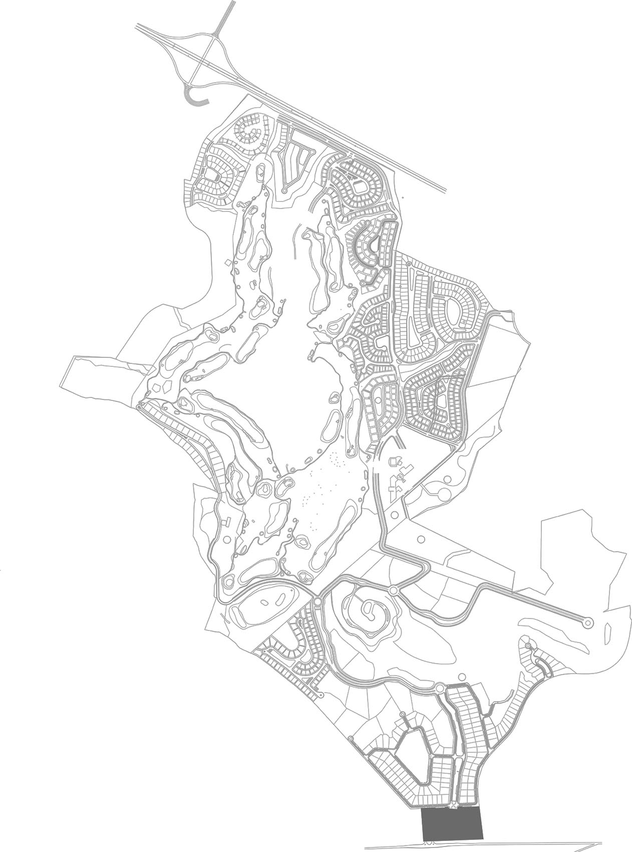 El Río Country Club Ingreso, 2001 : Francisco Ugarte