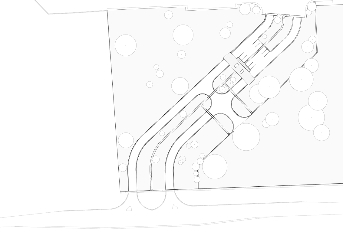 El Río Country Club Ingreso, 2001 : Francisco Ugarte