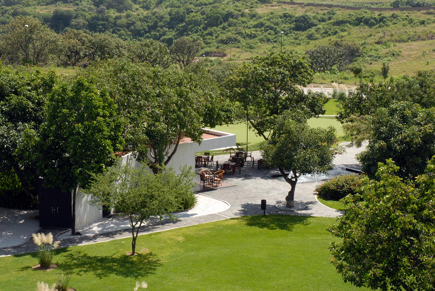 Parque Aguacates, 2005-2006 : Francisco Ugarte