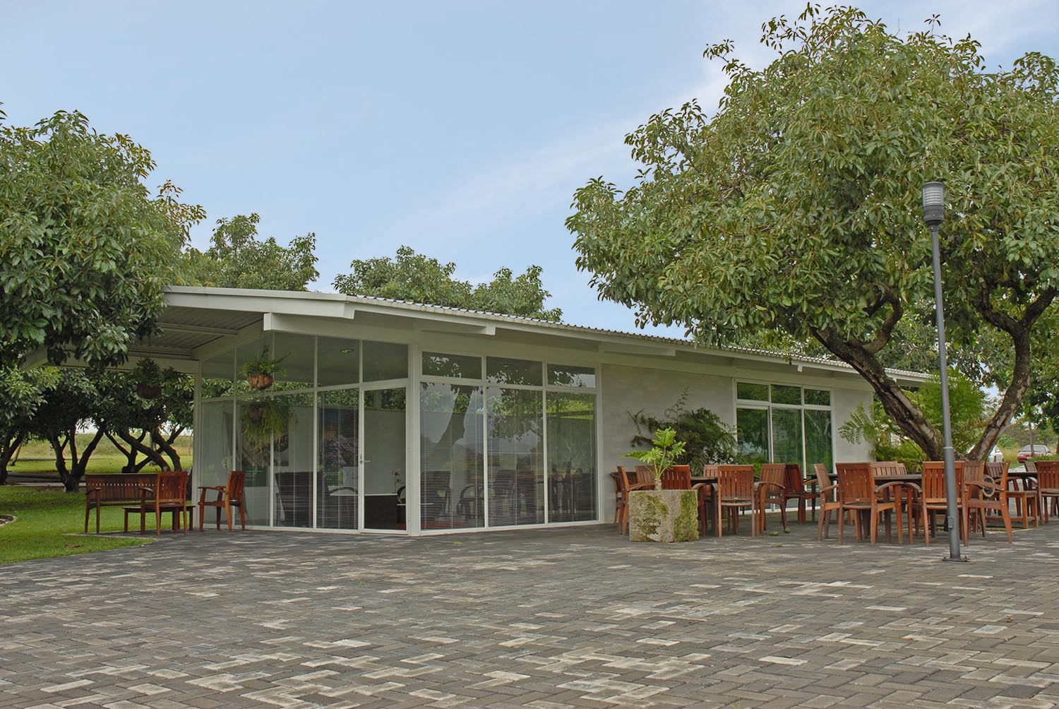 Parque Aguacates, 2005-2006 : Francisco Ugarte