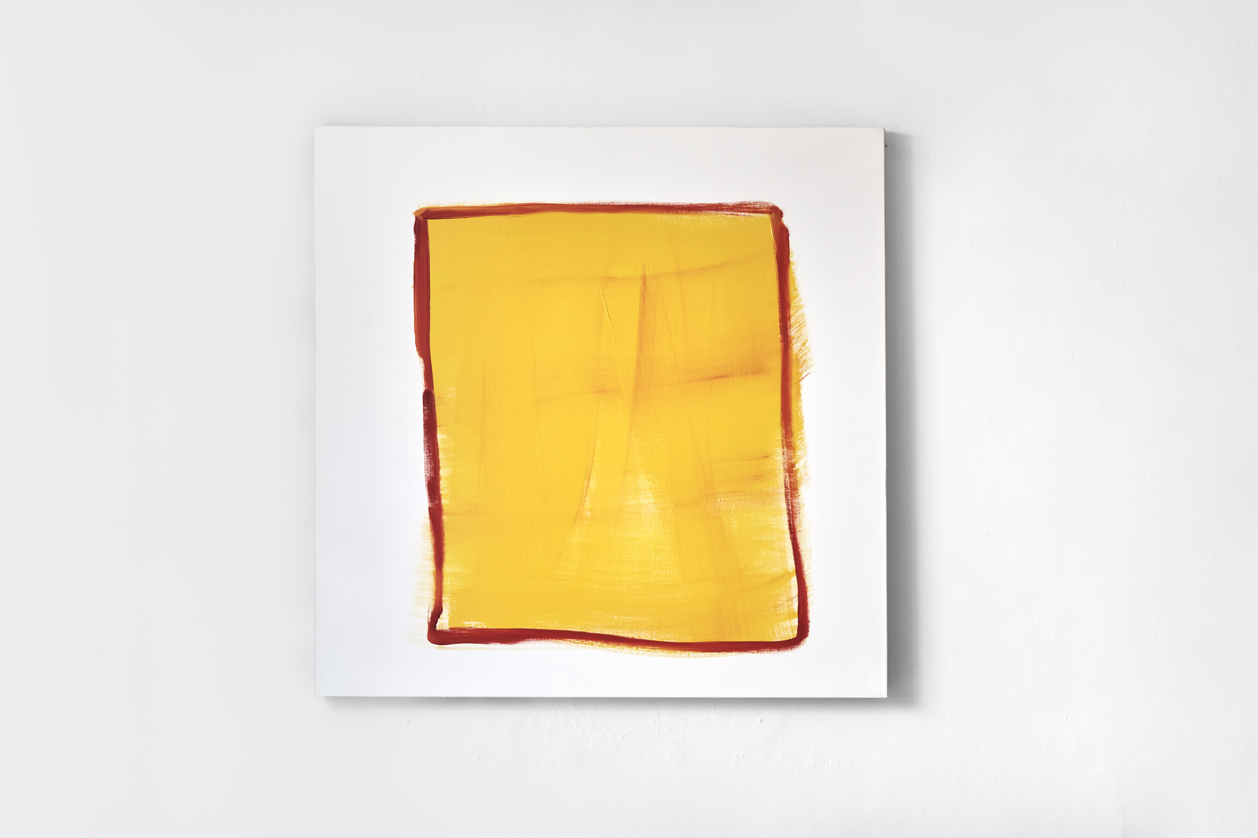 Amarillo casi Rojo, casi Azul : Francisco Ugarte