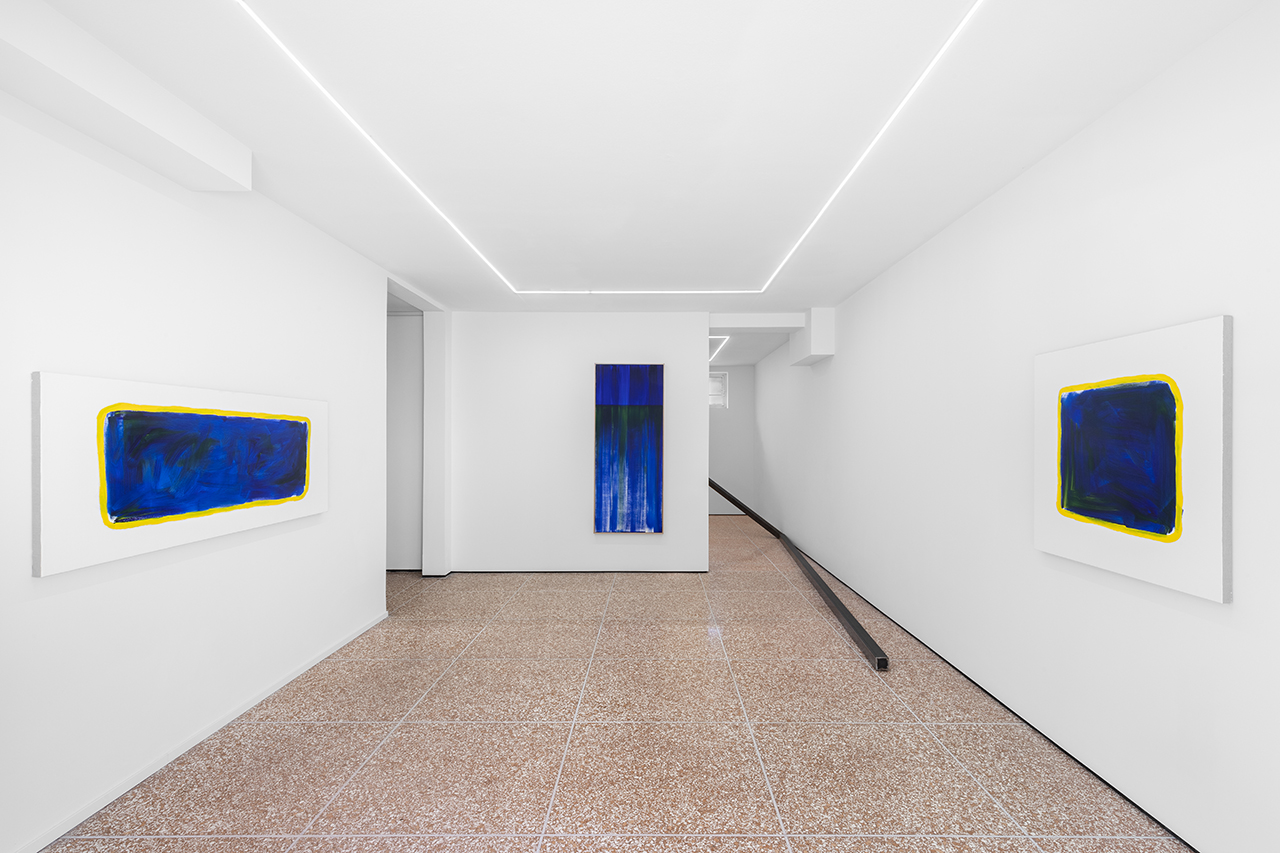 Amarillo casi Rojo, casi Azul : Francisco Ugarte