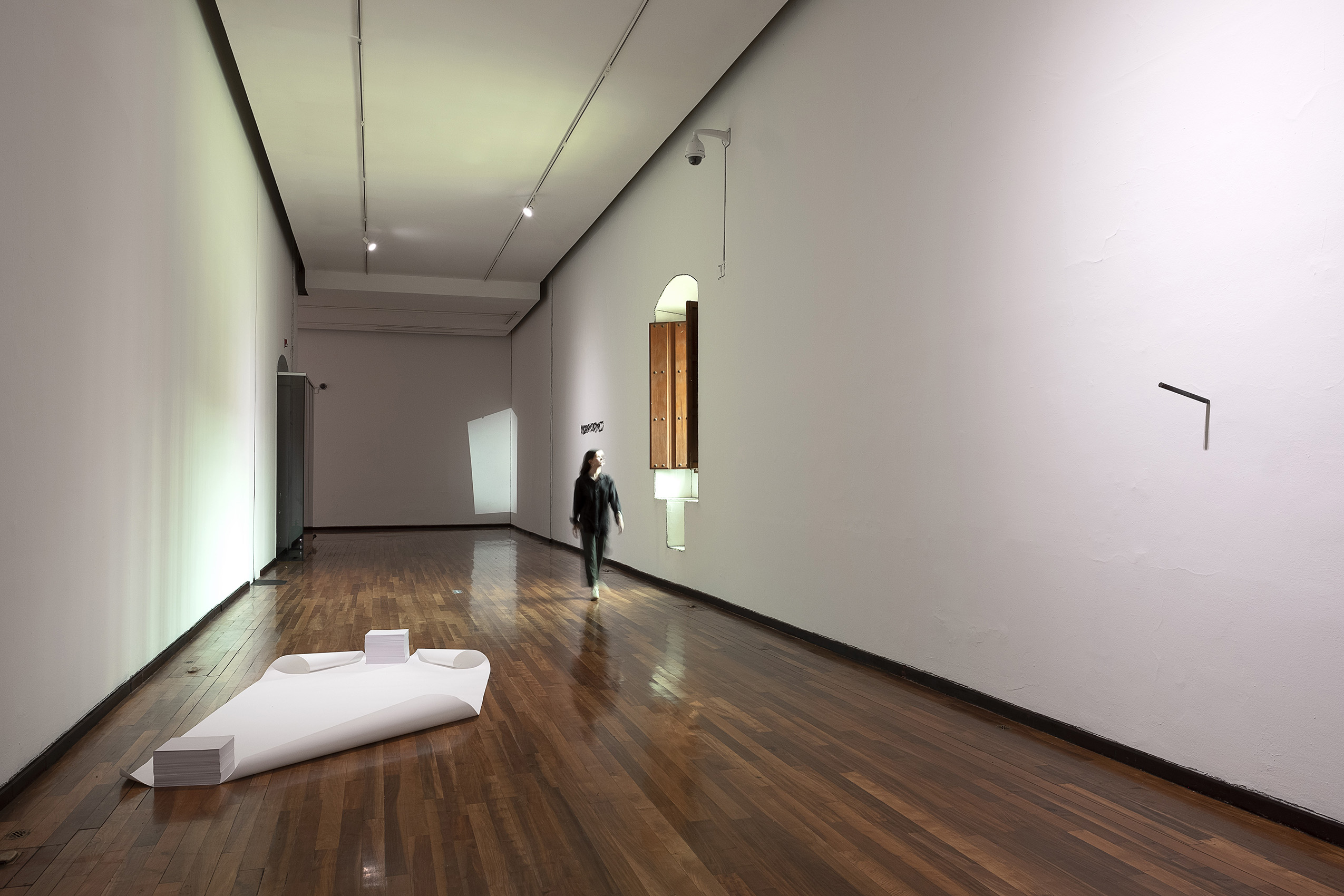 Aprehender lo sensible : Francisco Ugarte