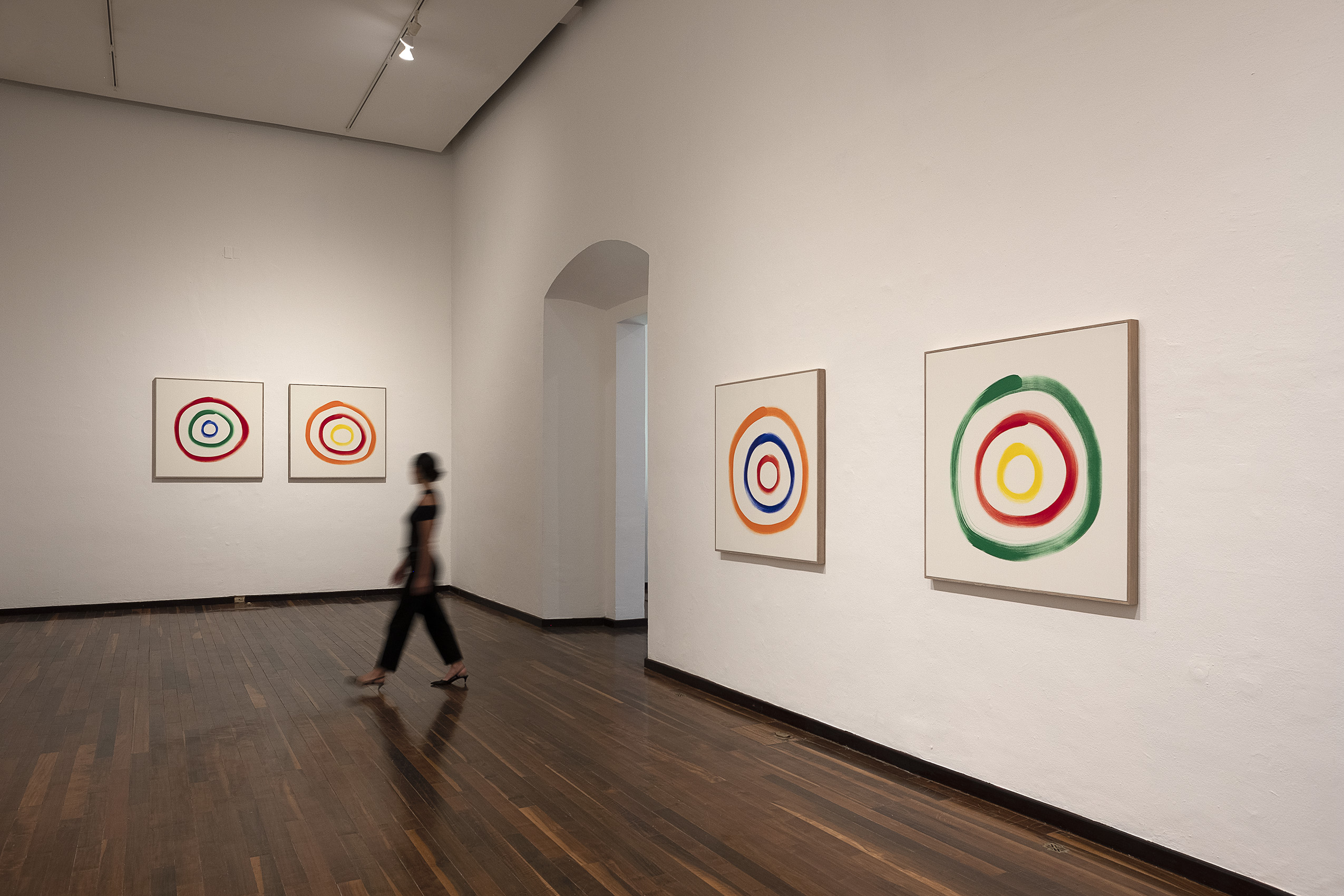 Aprehender lo sensible : Francisco Ugarte