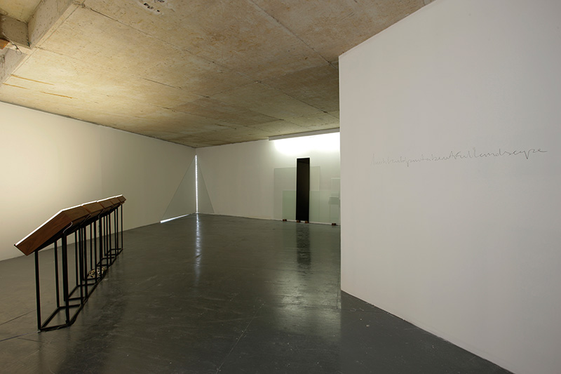 Chance Meeting : Francisco Ugarte