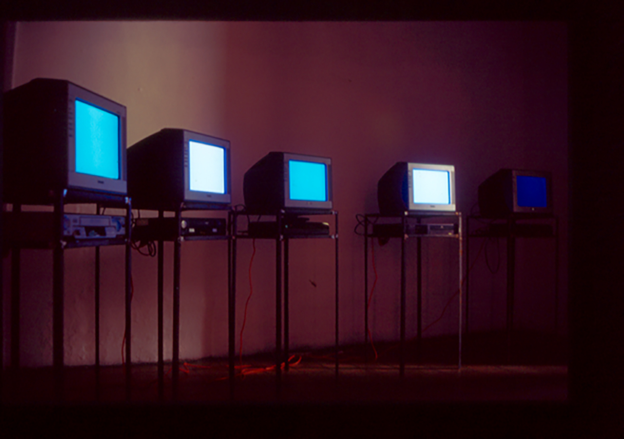 Four rooms : Francisco Ugarte