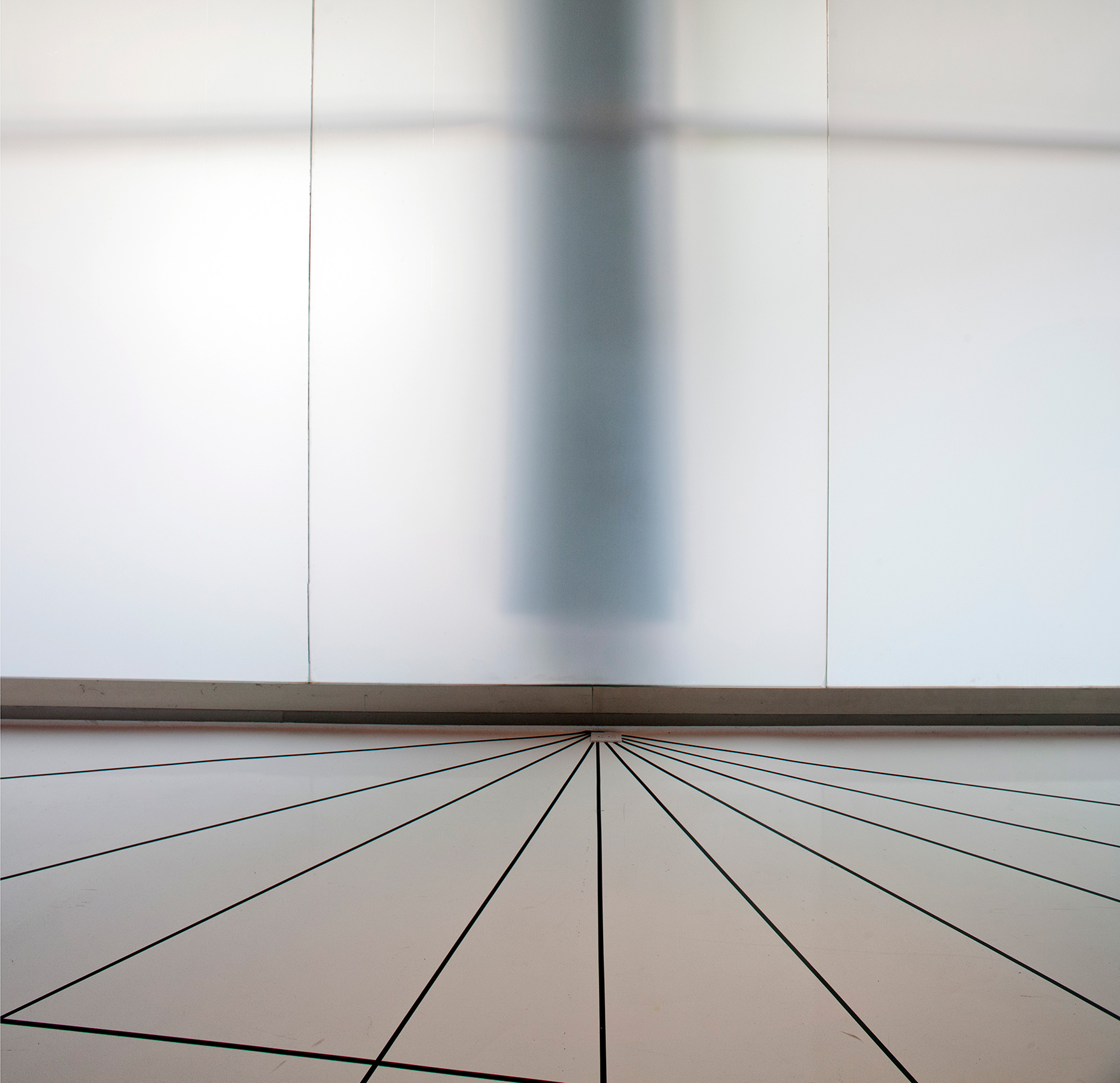 Intervención al Polyforum Siqueiros : Francisco Ugarte