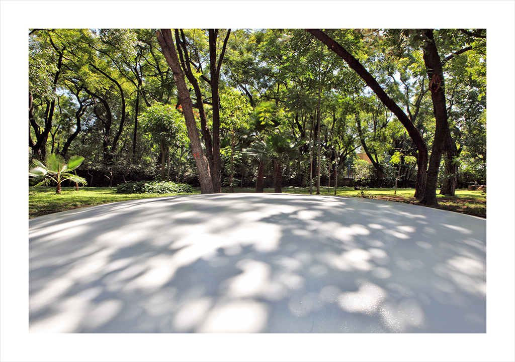 Intervención en el Parque Agua Azul : Francisco Ugarte
