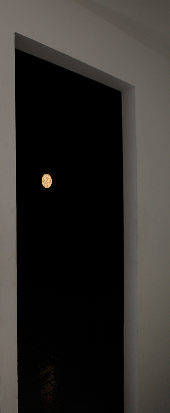 Intervención sobre Negro : Francisco Ugarte