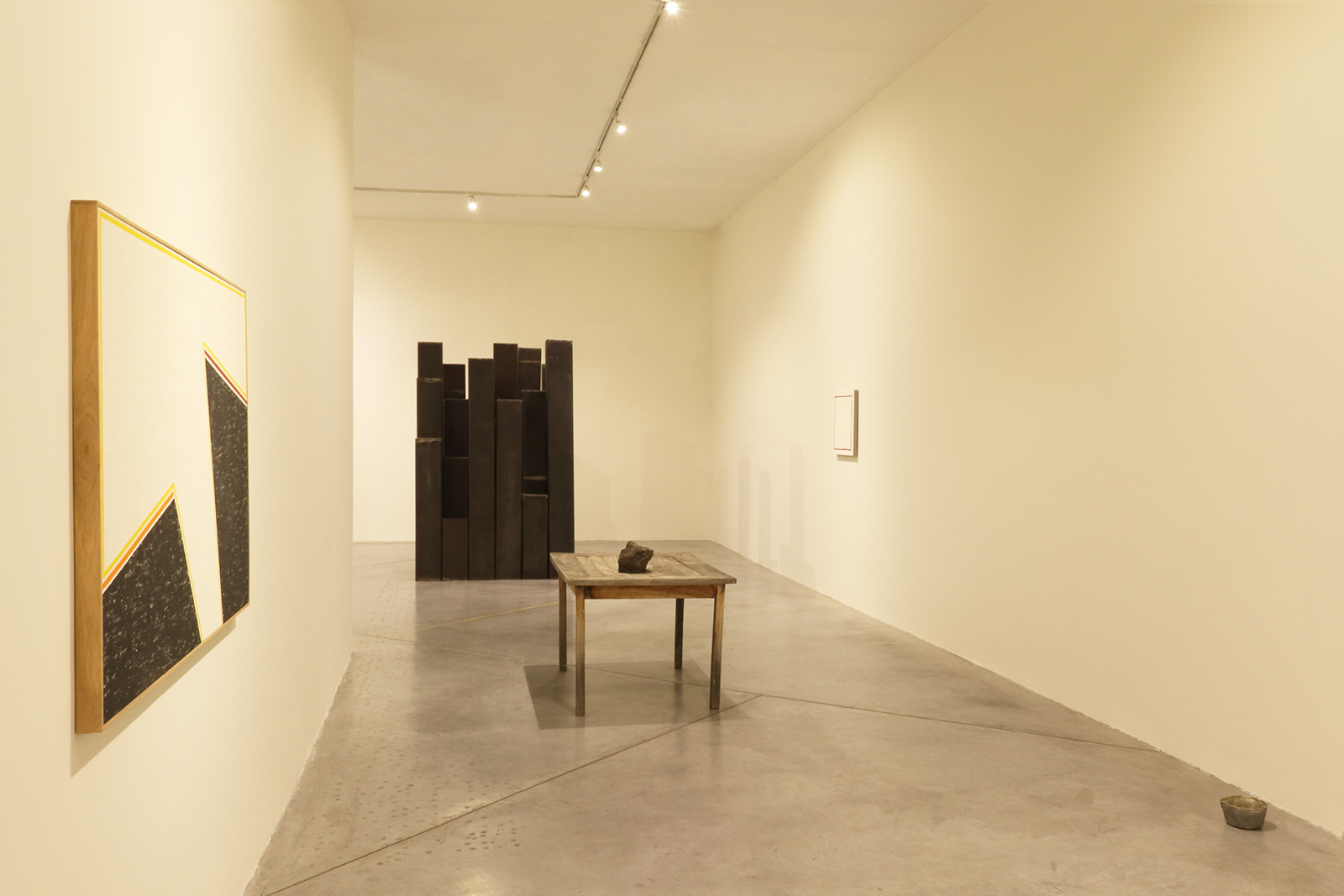 No era aquí : Francisco Ugarte