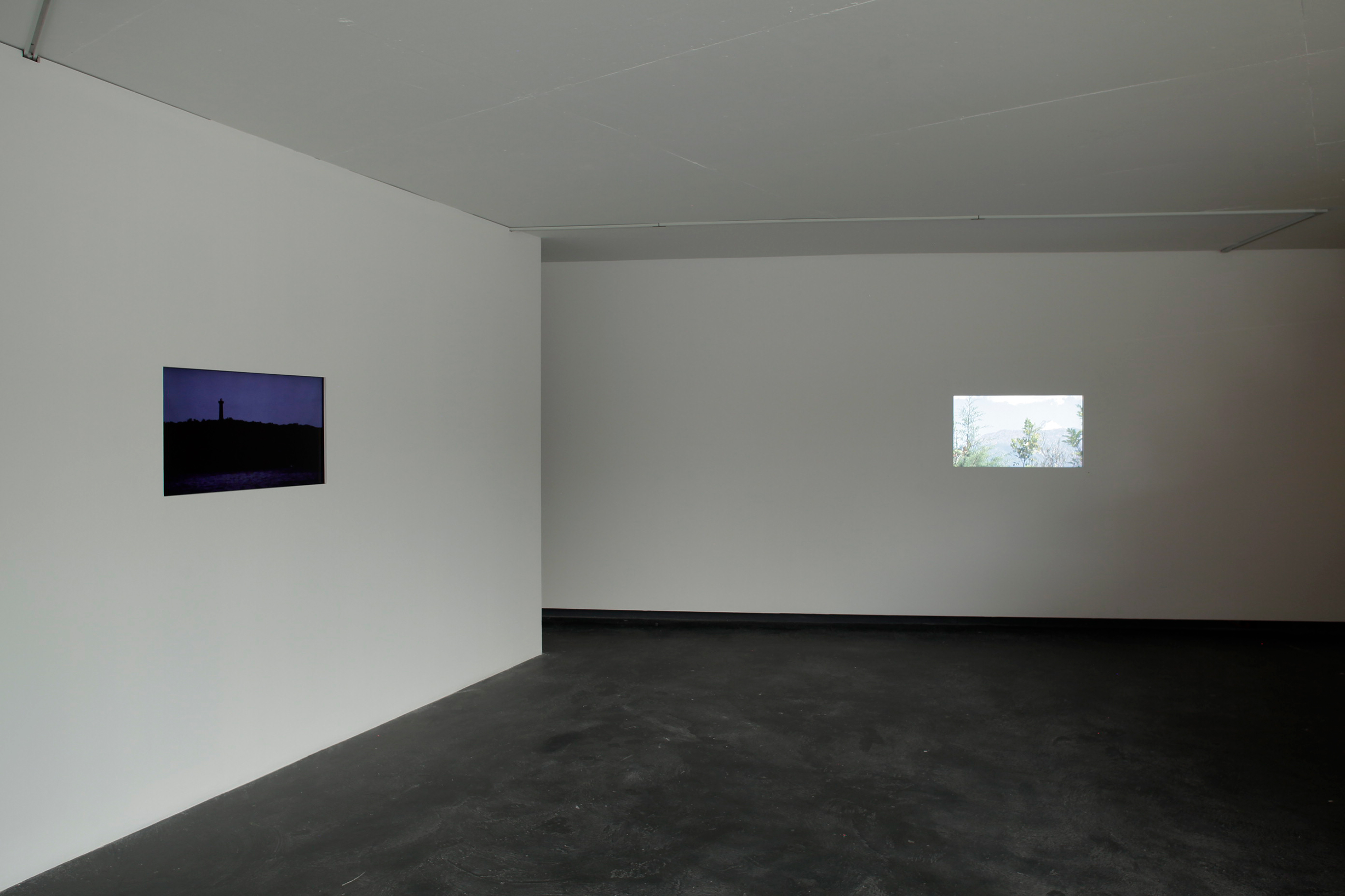 Paisaje Sugerido : Francisco Ugarte