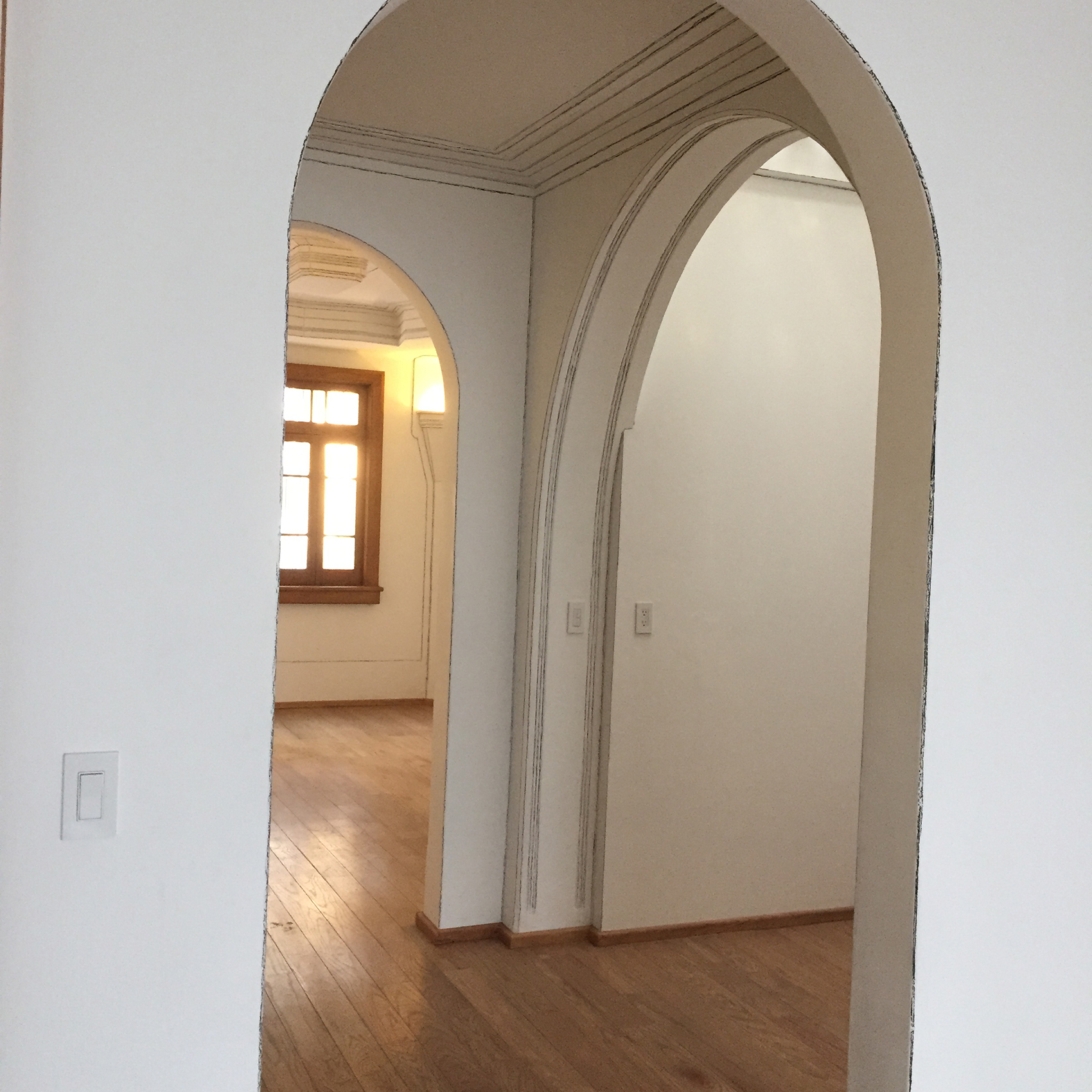 Profunda Atención : Francisco Ugarte