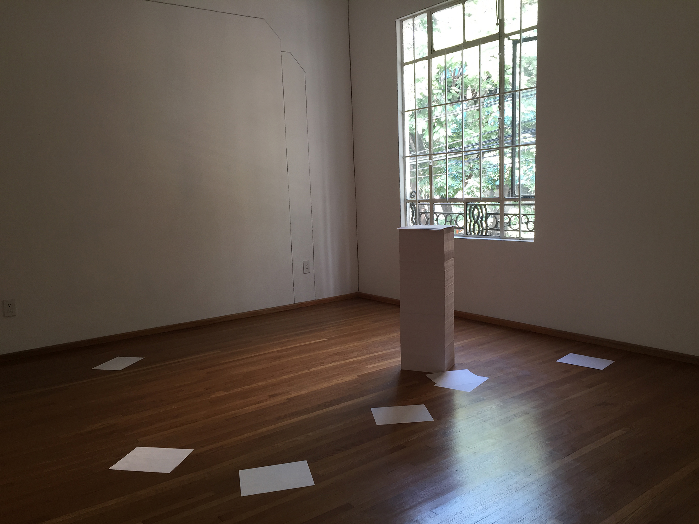 Profunda Atención : Francisco Ugarte