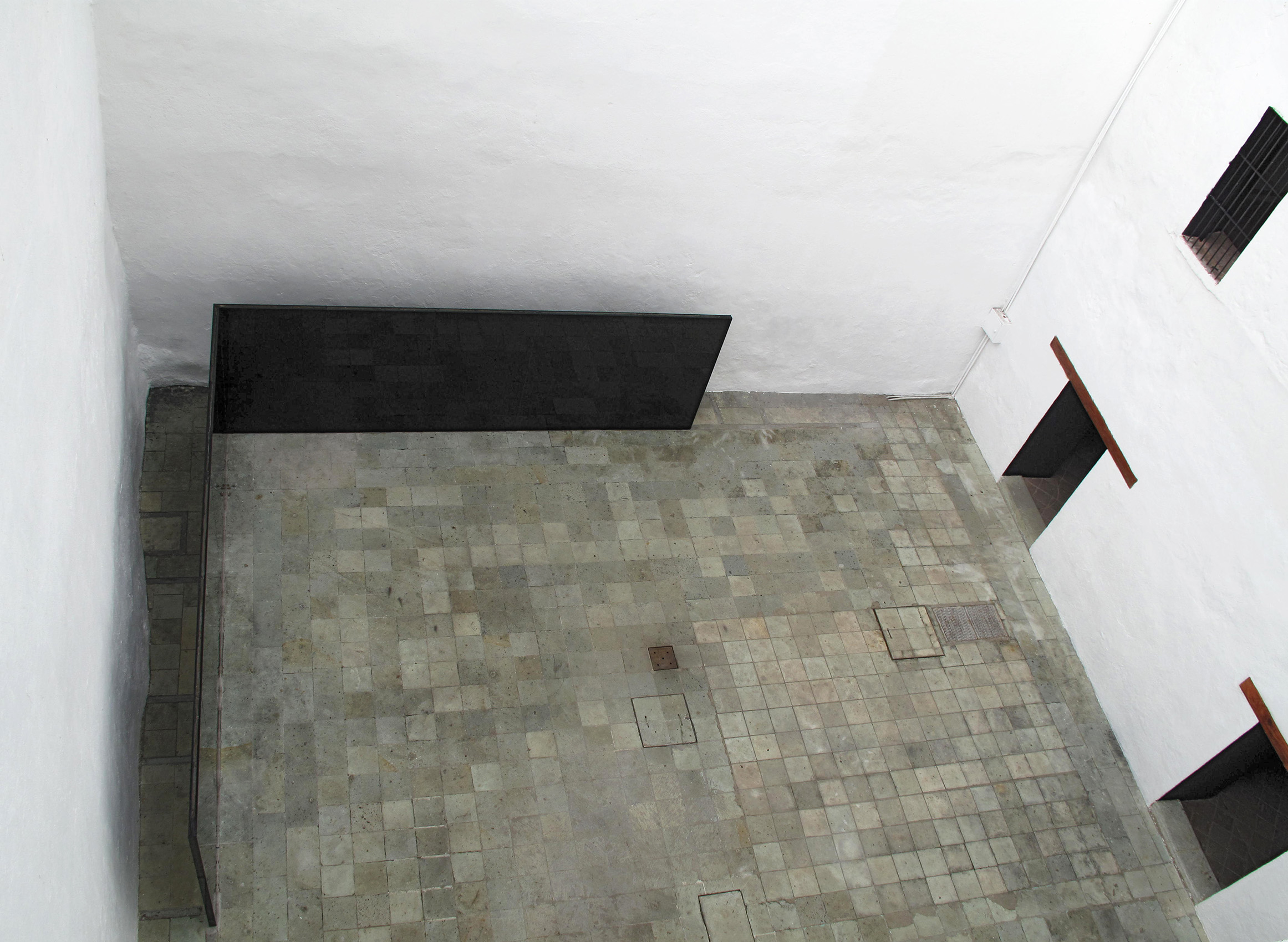 Sin Título : Francisco Ugarte