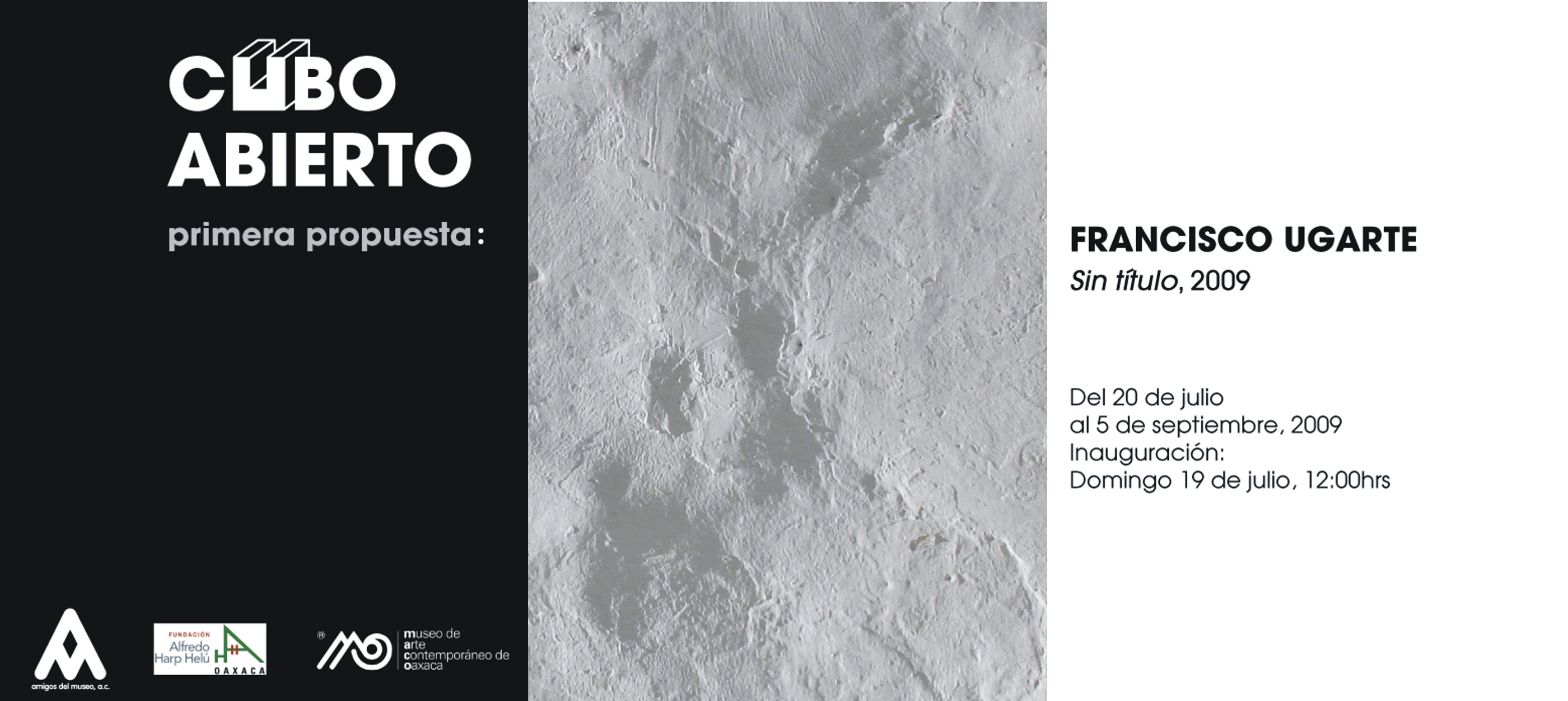 Sin Título : Francisco Ugarte