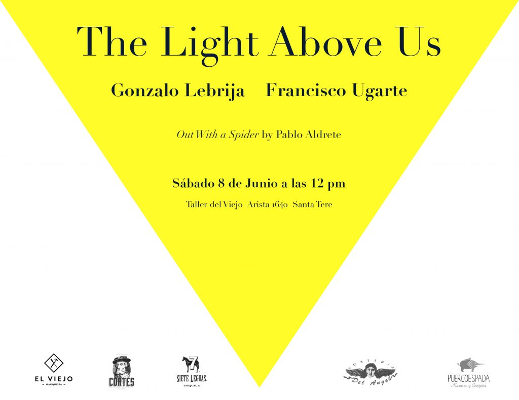 The Light Above Us : Francisco Ugarte