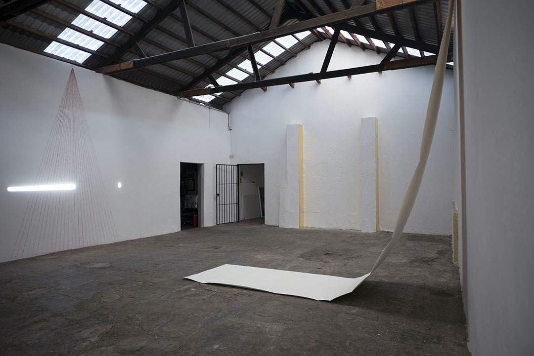 The Light Above Us : Francisco Ugarte