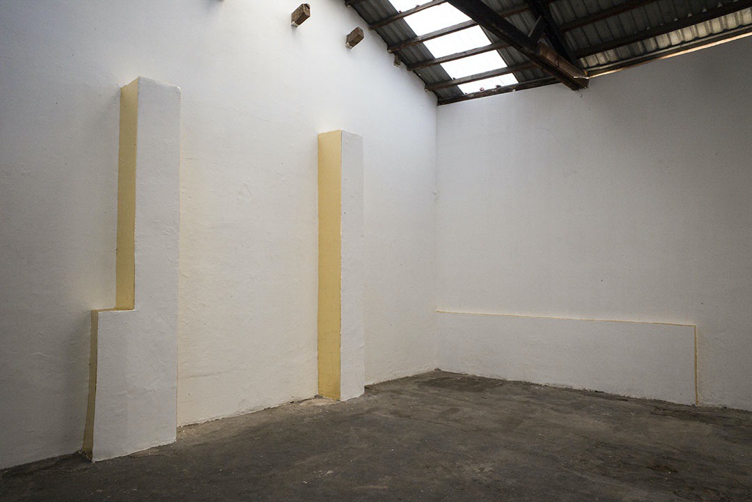 The Light Above Us : Francisco Ugarte