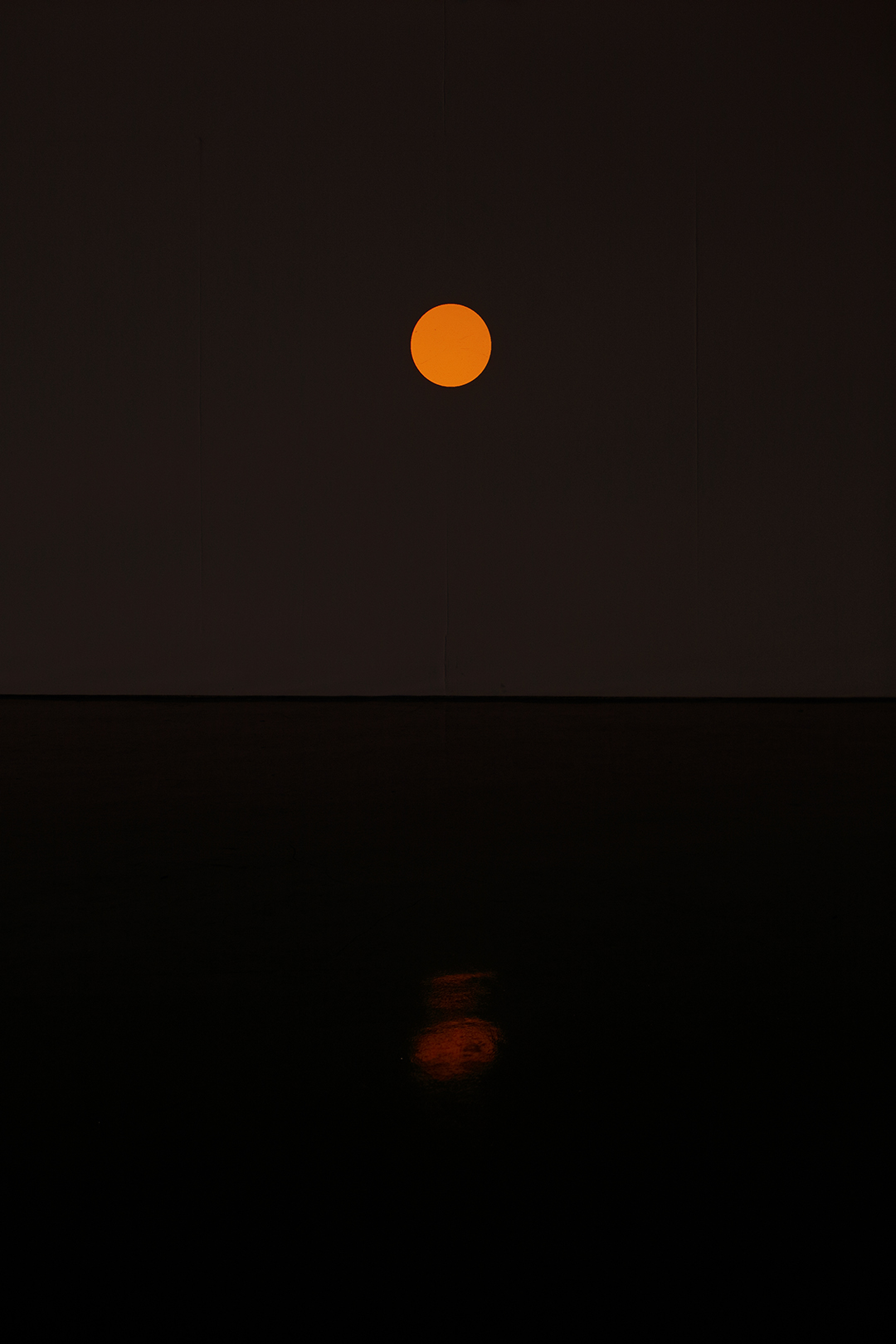 Círculos de colores 1, 2019 : Francisco Ugarte