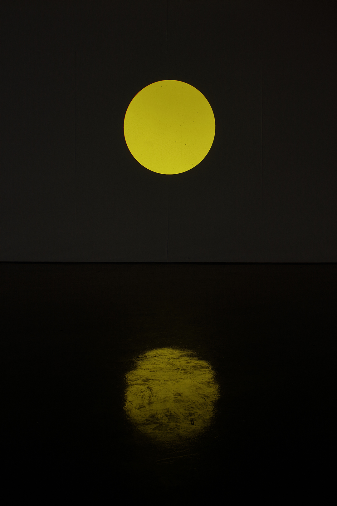 Círculos de colores 1, 2019 : Francisco Ugarte