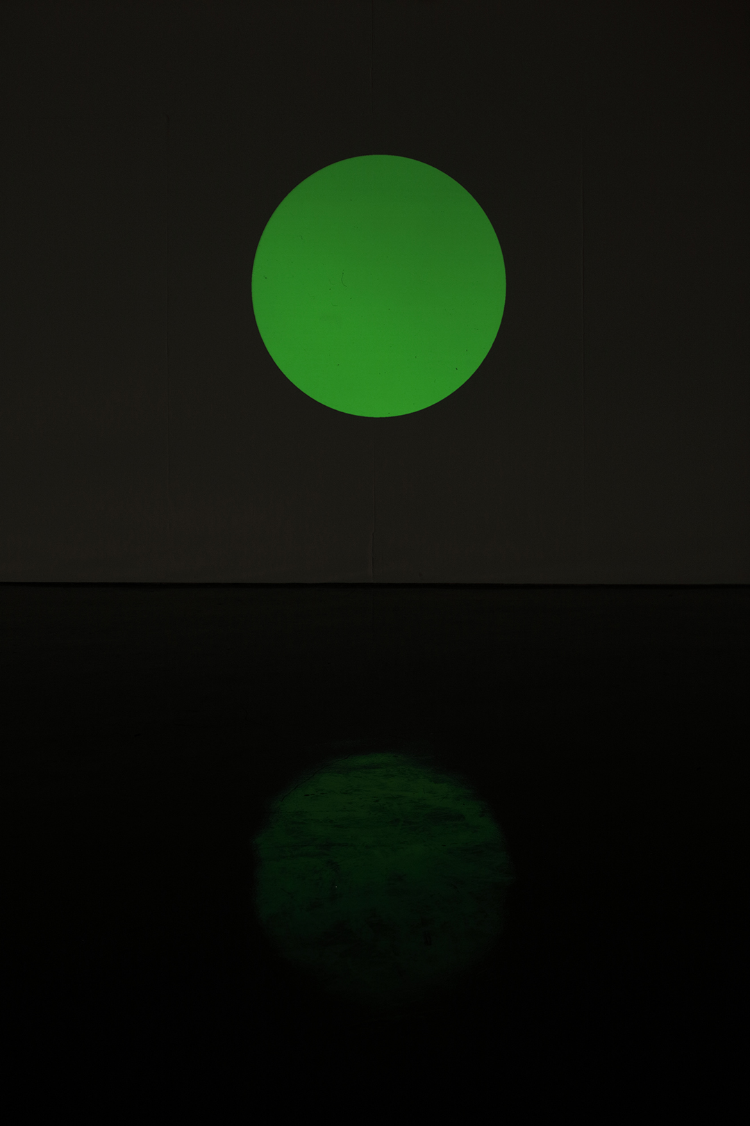 Círculos de colores 1, 2019 : Francisco Ugarte