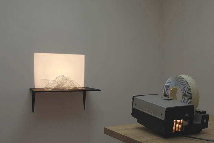 Montañas de luz, 2012 : Francisco Ugarte