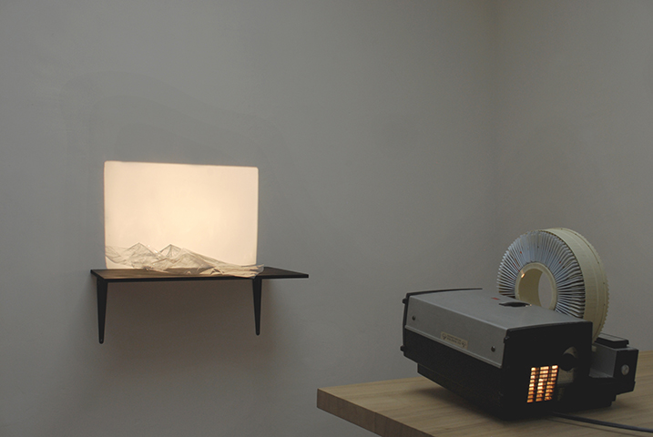 Montañas de luz, 2012 : Francisco Ugarte