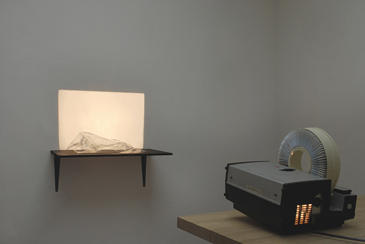 Montañas de luz, 2012 : Francisco Ugarte