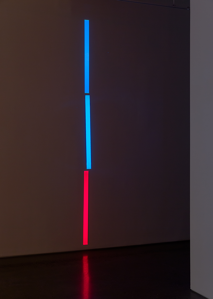 Sin título (Colores primarios), 2015 : Francisco Ugarte