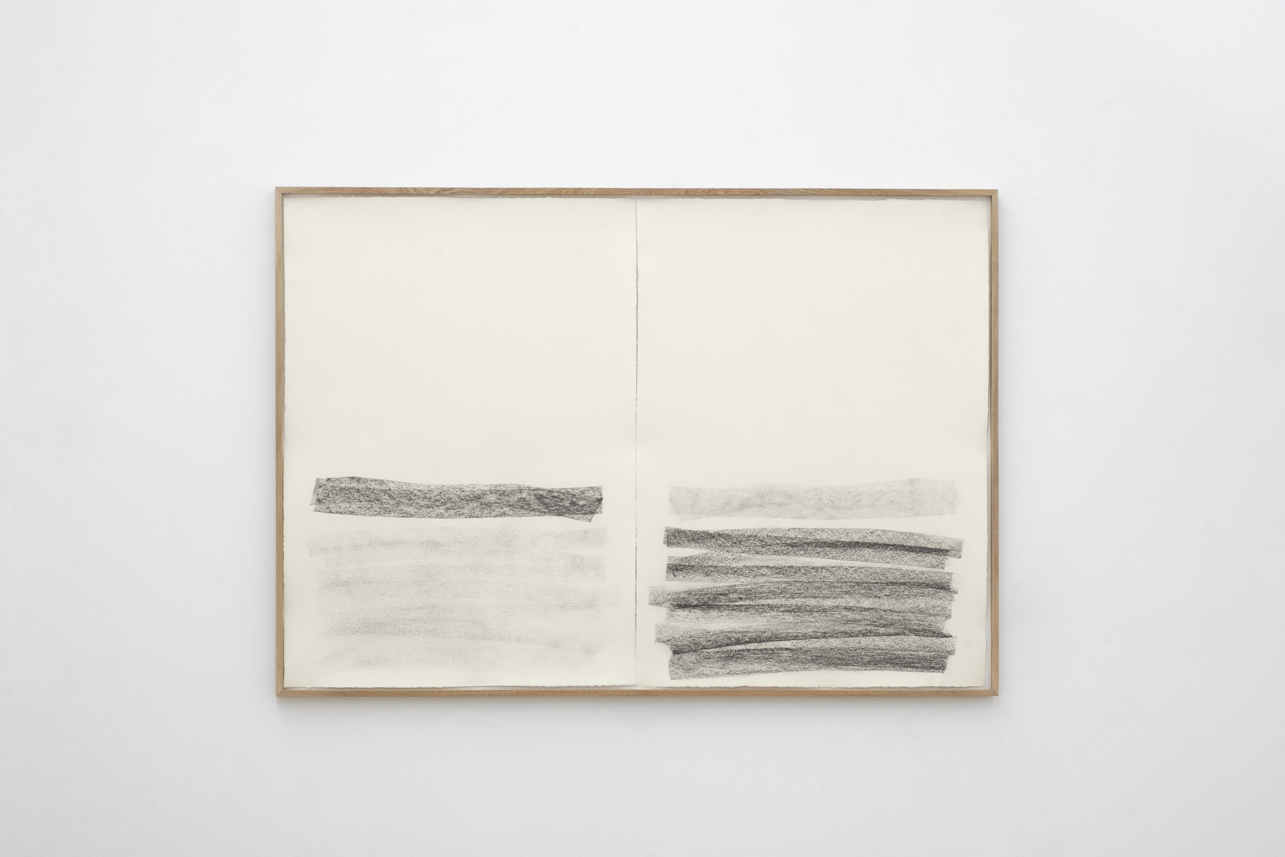 Reflection 107 x 157 cm No 1 - 10 : Francisco Ugarte