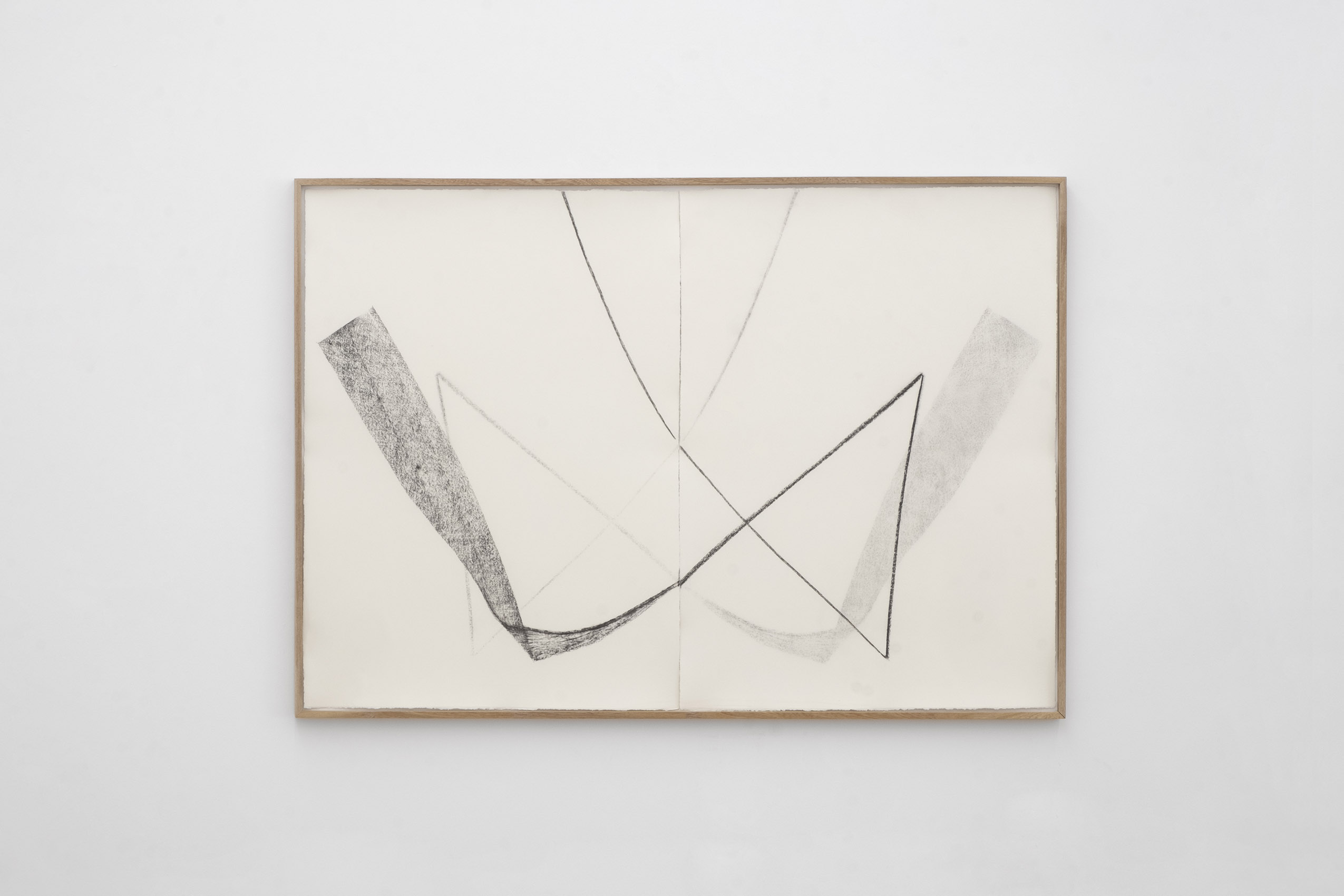 Reflection 107 x 157 cm No 1 - 10 : Francisco Ugarte