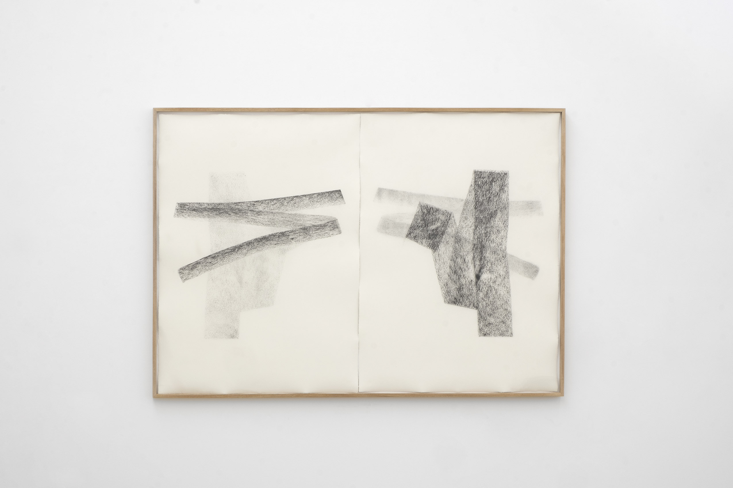 Reflection 107 x 157 cm No 1 - 10 : Francisco Ugarte