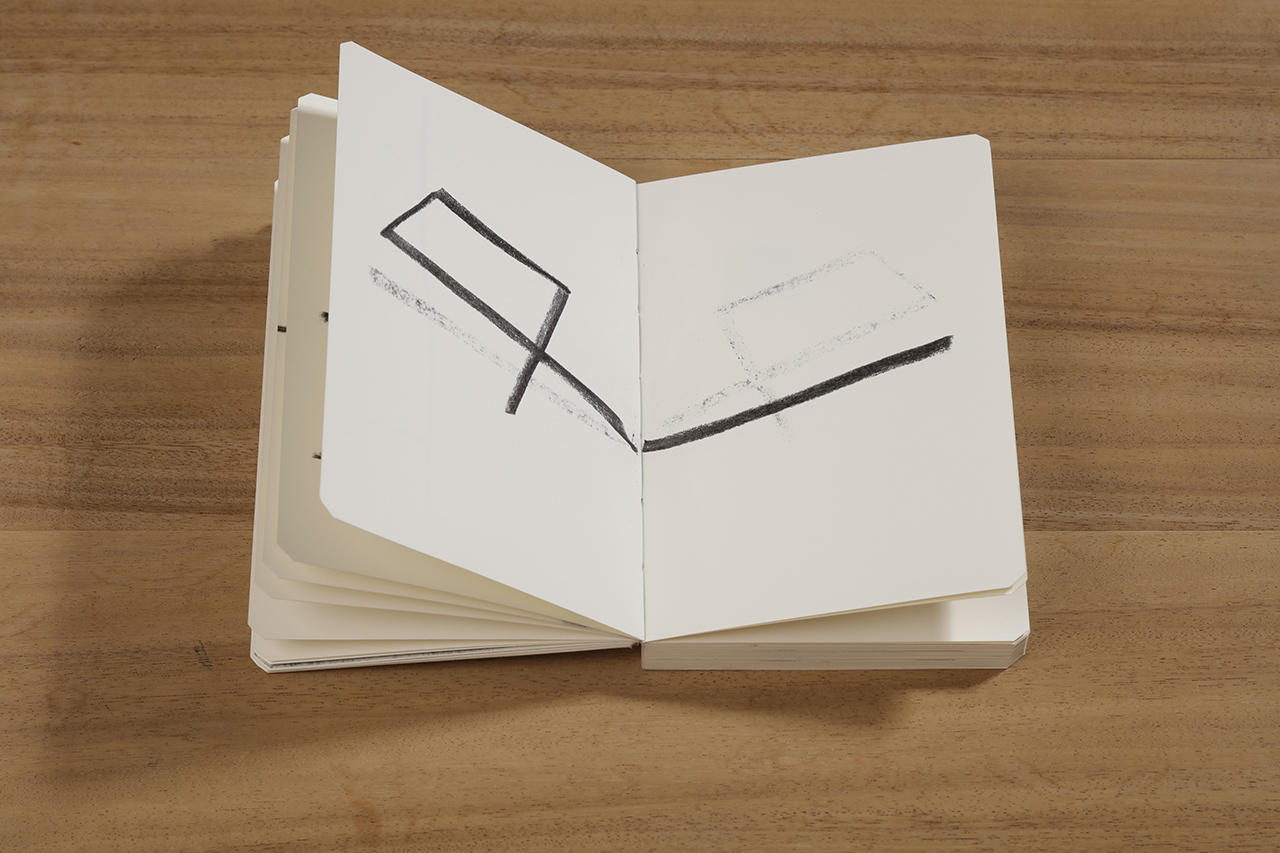 Reflection, 2018 : Francisco Ugarte