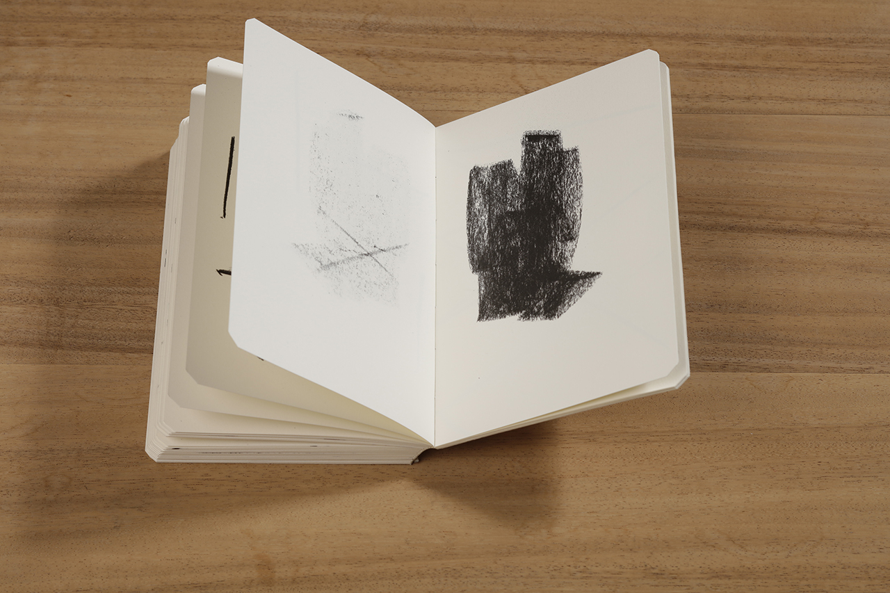 Reflection, 2018 : Francisco Ugarte