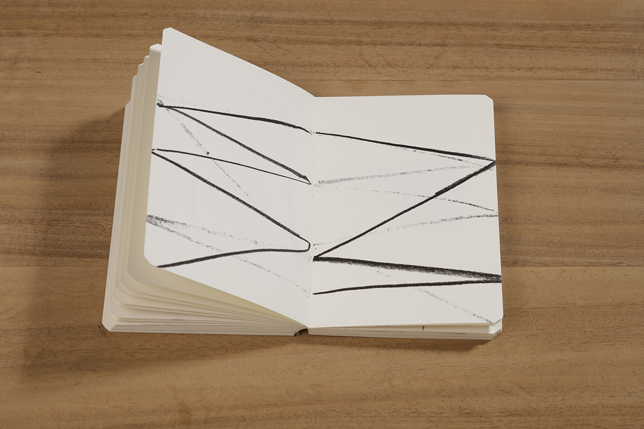 Reflection, 2018 : Francisco Ugarte