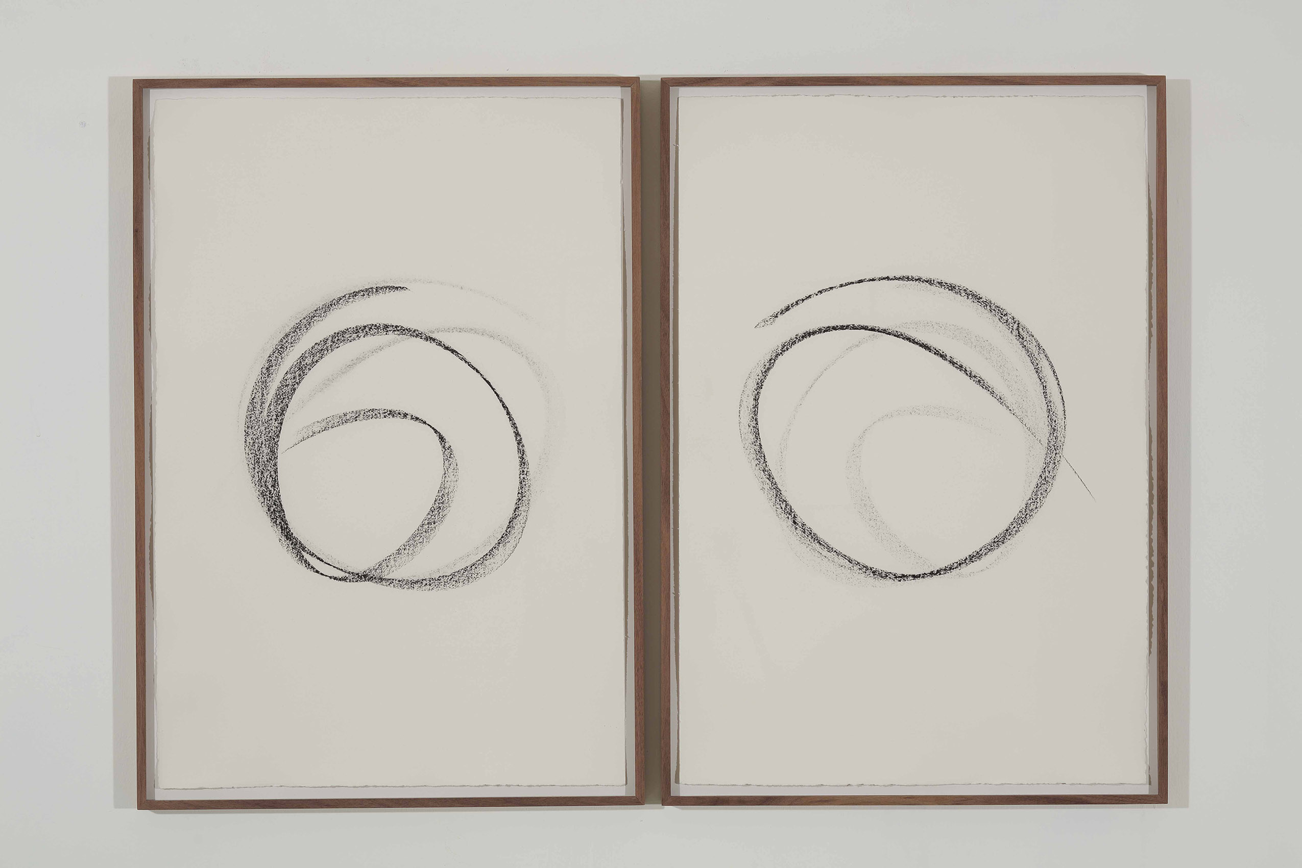 Reflection, 78 x 53 cm No 2 - 6, 2020 : Francisco Ugarte