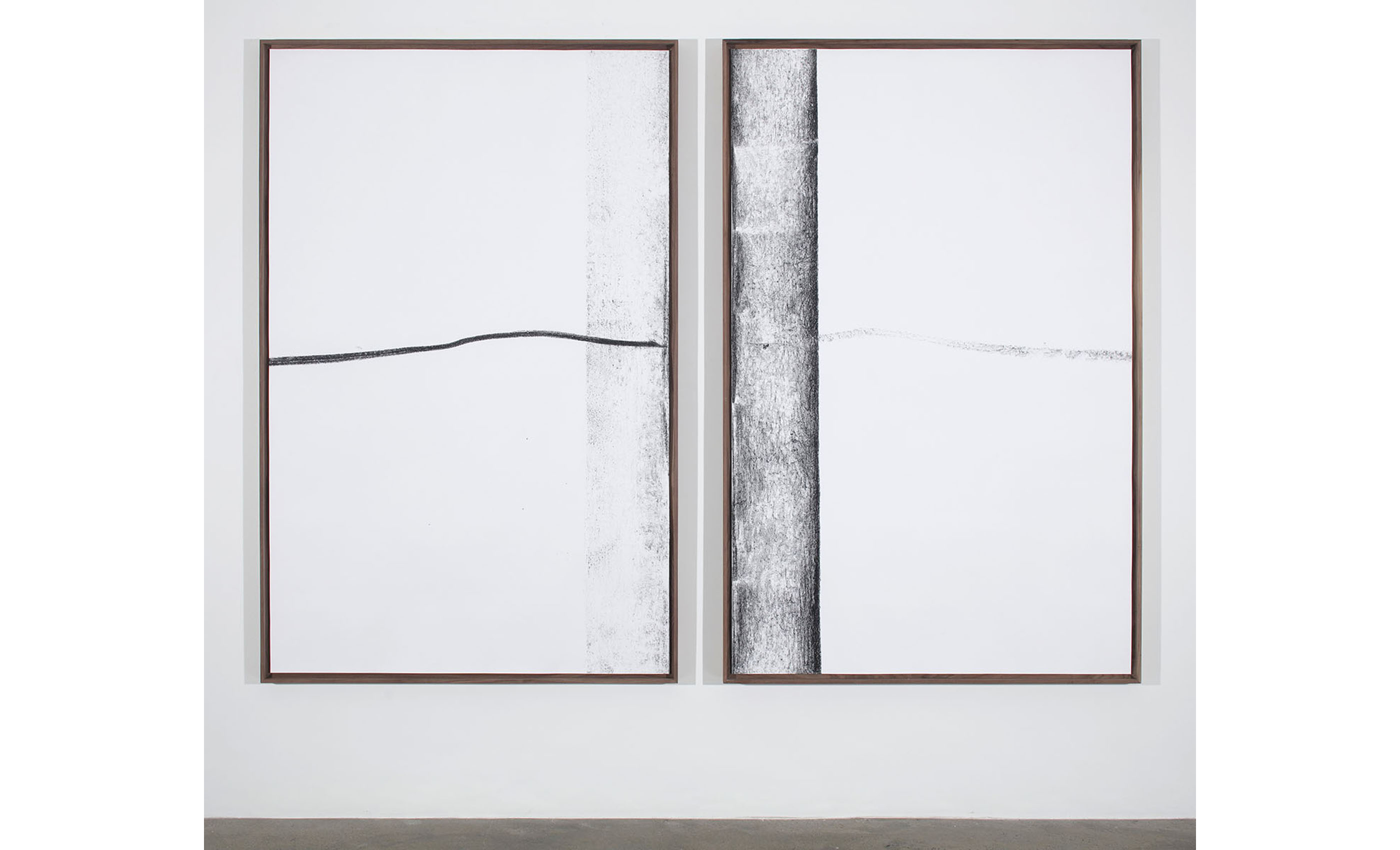 Reflection páginas, 2018 : Francisco Ugarte