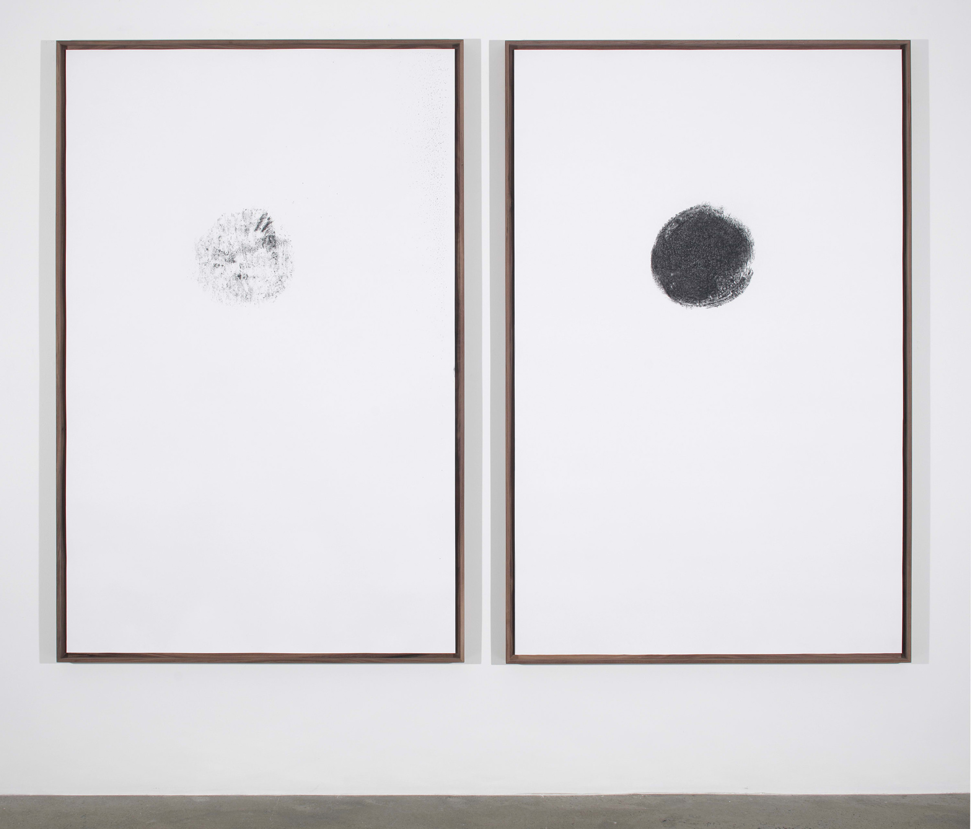 Reflection páginas, 2018 : Francisco Ugarte