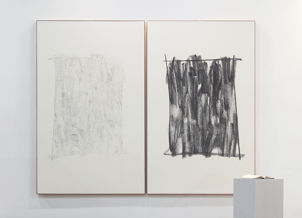 Sin título (Calca), 2015 : Francisco Ugarte