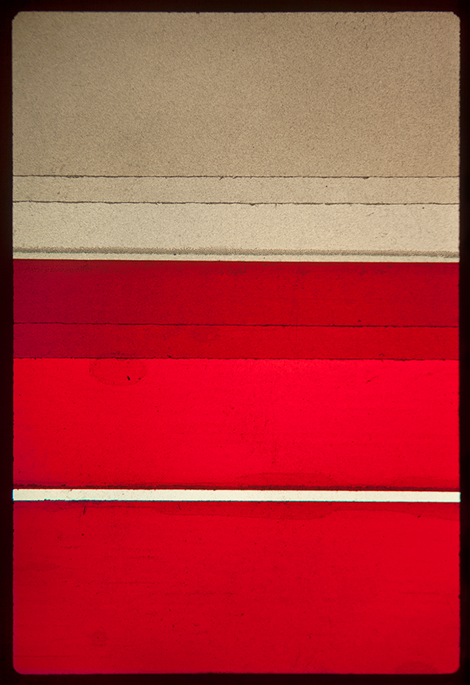 Diapositivas abstractas, fotografías, 2016 : Francisco Ugarte